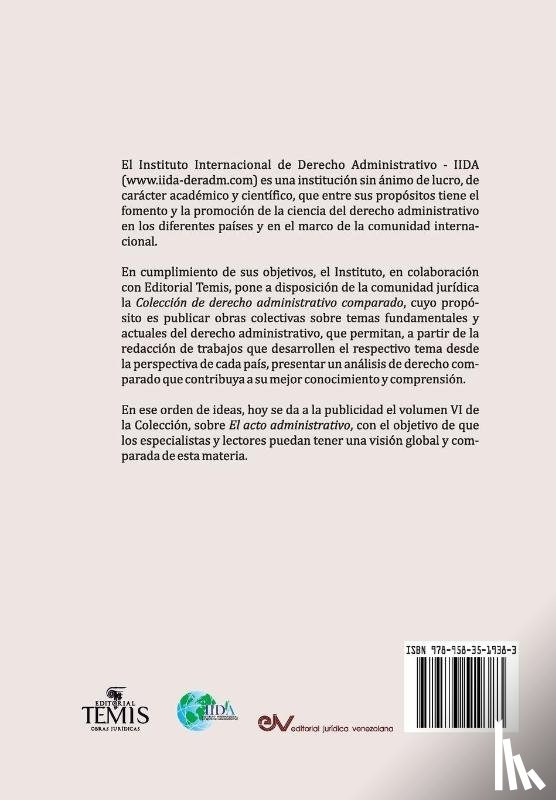  - EL ACTO ADMINISTRATIVO