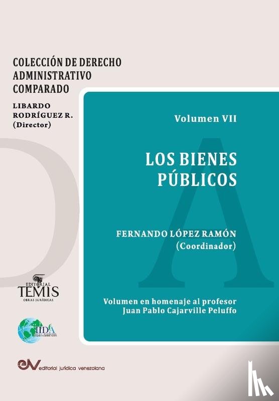 López Ramón, Fernando - LOS BIENES PÚBLICOS