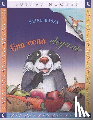 Kasza, Keiko - SPA-CENA ELEGANTE