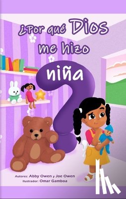 Joe - ¿Por Que Dios Me Hizo Niña?