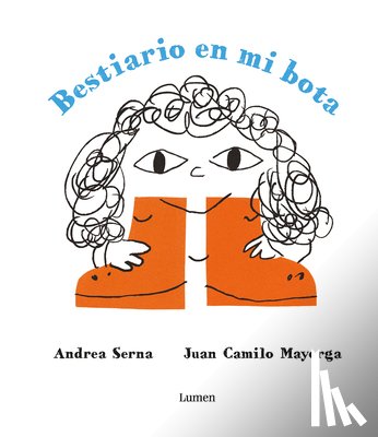 Serna, Andrea - Bestiario En Mi Bota / Bestiary in My Boot