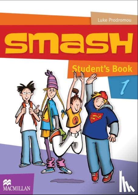 Prodromou, Luke - Smash 1 Student's Book International