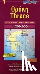  - Thrace 1 : 200 000