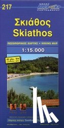  - Skiathos 1 : 15 000
