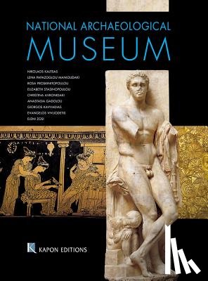 Kaltsas, Nikolaos - National Archaeological Museum, Athens (English language edition)