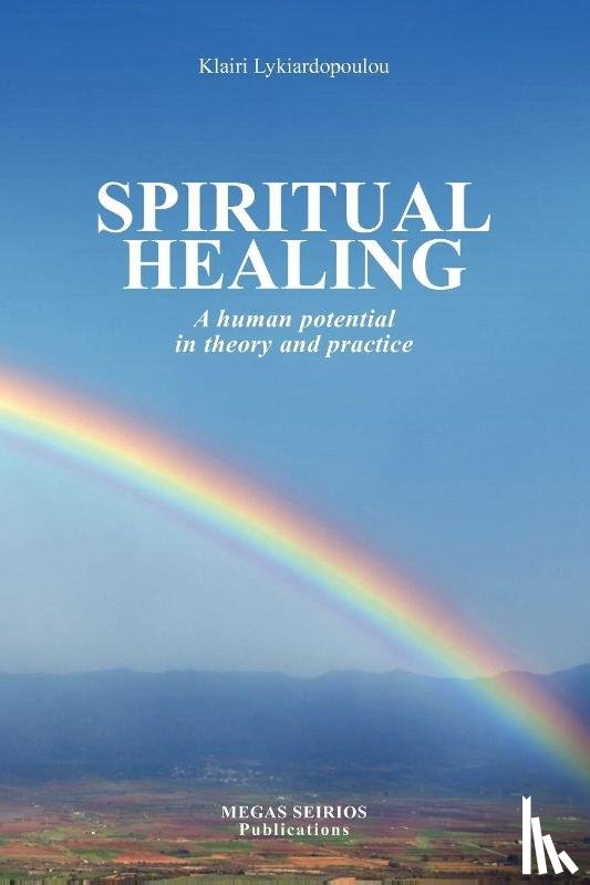 Lykiardopoulou, Klairi - Spiritual Healing