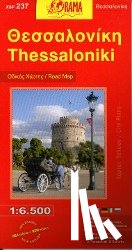  - Thessaloniki 1 : 6 500