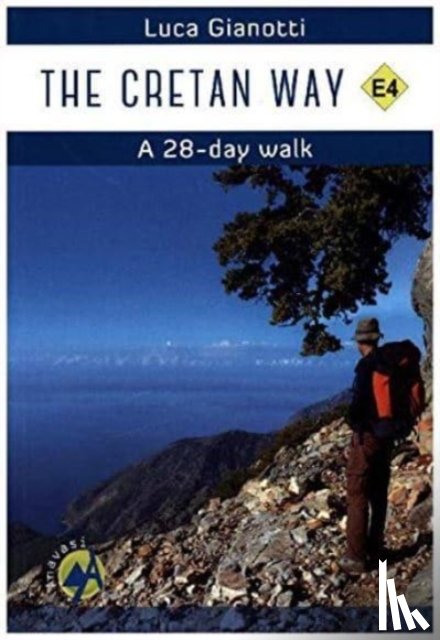 Gianotti, Luca - Cretan Way - A 28-Day Walk Along the E4