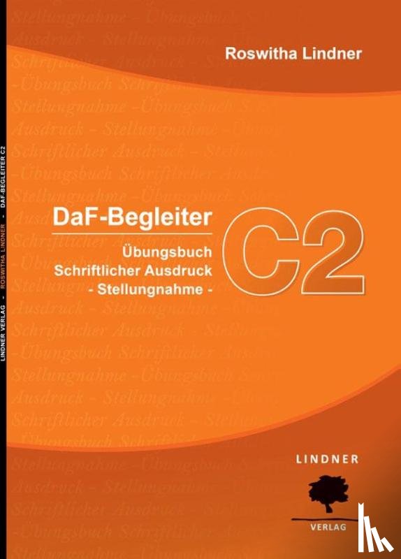 Lindner, Roswitha - DaF-Begleiter C2