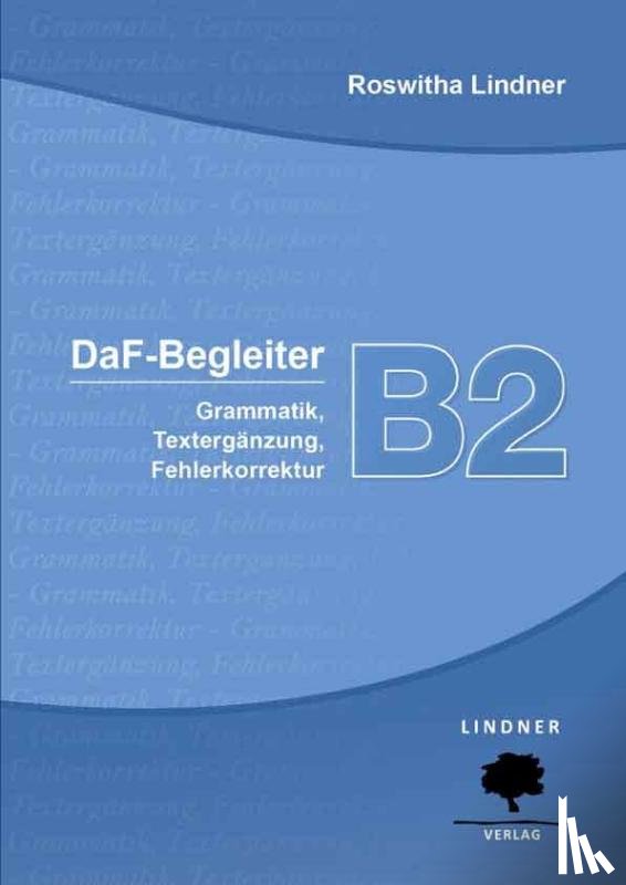 Lindner, Roswitha - DaF-Begleiter B2