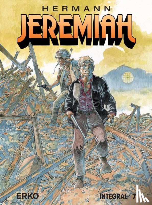 Hermann - Jeremiah Integral 7