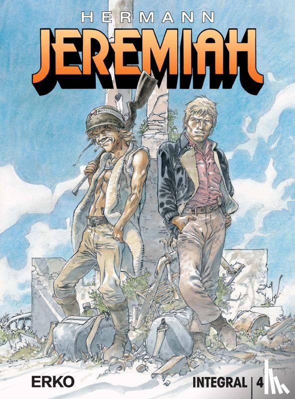  - Jeremiah Integral 4