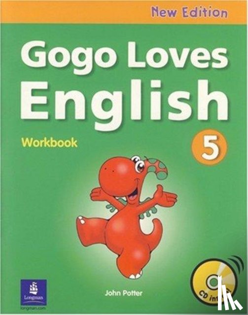 Methold, Ken, Proctor, Stanton, Graham, Melanie, McIntosh, Mary - Gogo Loves English WB and CD 5