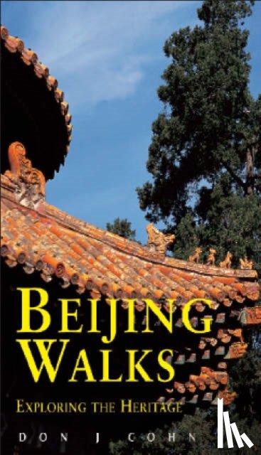Cohn, Don J. - Beijing Walks