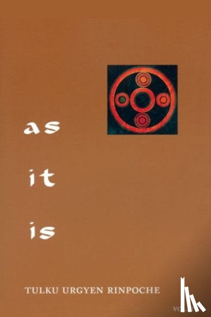 Rinpoche, Tulku Urgyen - As It Is, Volume II