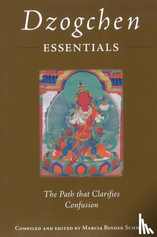Padmasambhava - Dzogchen Essentials
