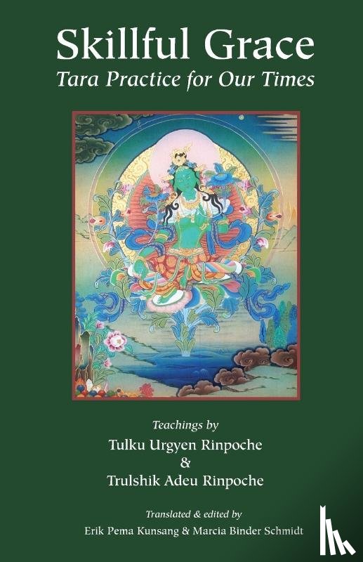 Rinpoche, Adeu - Skillful Grace