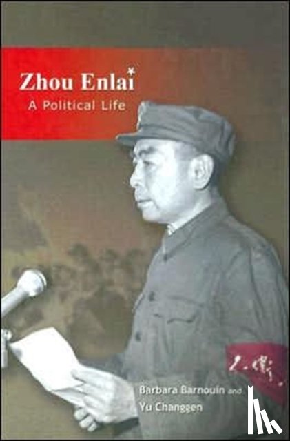 Barnouin, Barbara, Changgen, Yu - Zhou Enlai