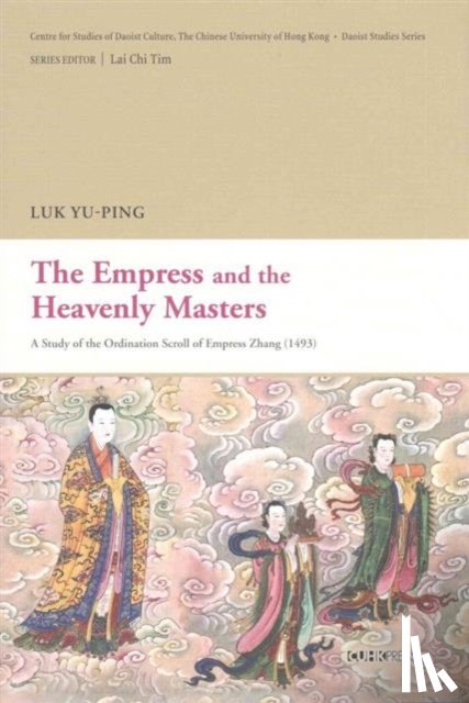 Yu-ping, Luk - The Empress and the Heavenly Masters
