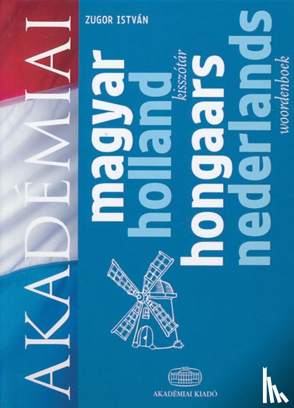 - HONGAARS - NEDERLANDS WOORDENBOEK