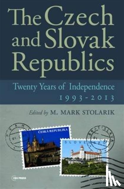 Stolarik, M. Mark - The Czech and Slovak Republics