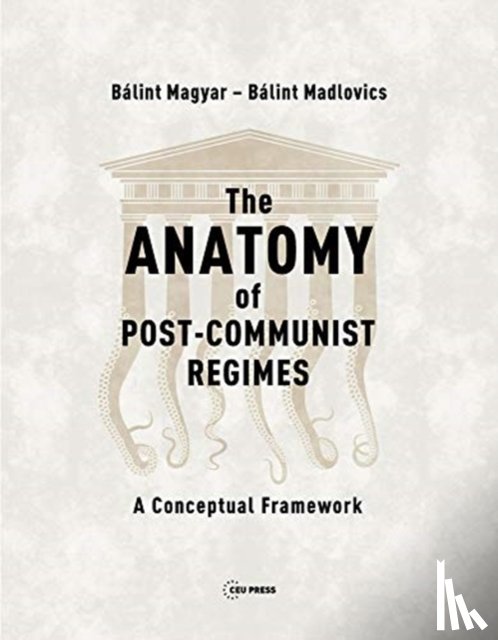 Magyar, Balint (Research Fellow, CEU Democracy Institute), Madlovics, Balint (Research fellow, CEU Democracy Institute) - The Anatomy of Post-Communist Regimes