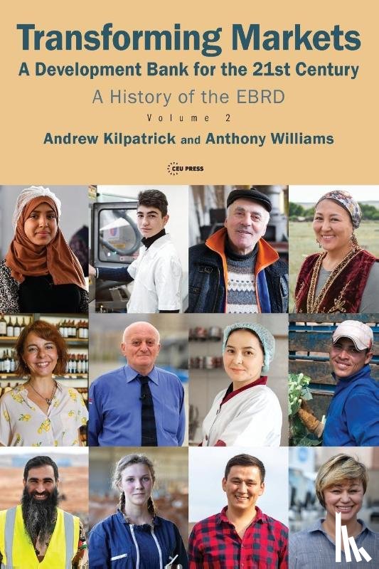 Kilpatrick, Andrew, Williams, Anthony - Transforming Markets