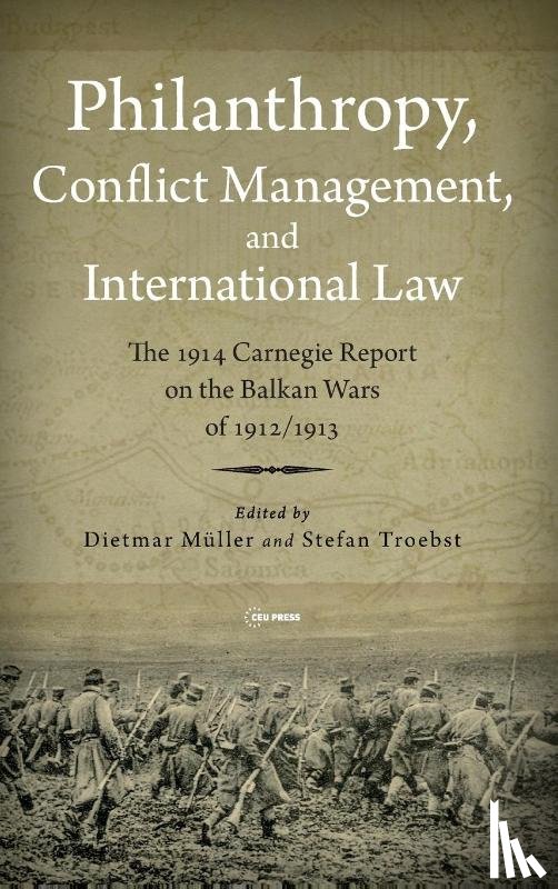  - Philanthropy, Conflict Management and International Law