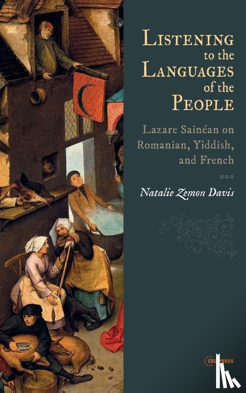 Zemon Davis, Natalie - Listening to the Languages of the People