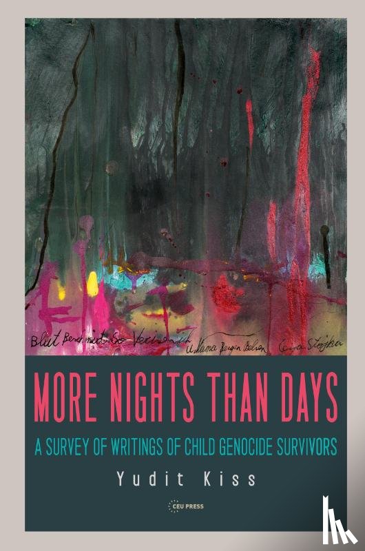 Kiss, Yudit - More Nights than Days