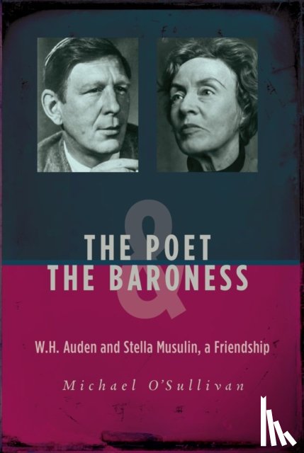 O'Sullivan, Michael - The Poet & the Baroness