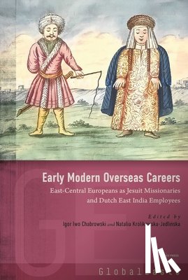 - Early Modern Overseas Careers