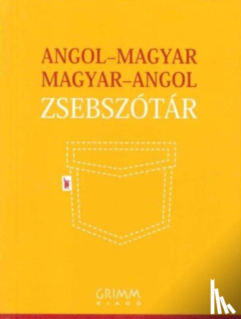 Katalin, P. M. - English-Hungarian & Hungarian-English Pocket Dictionary