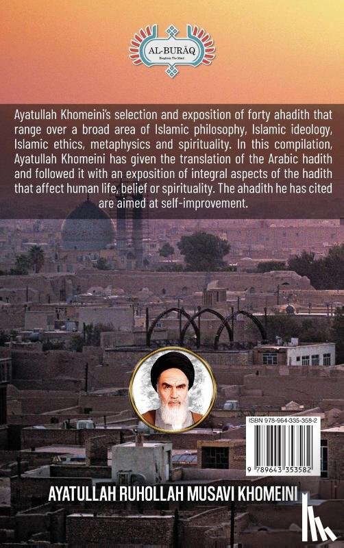 Khomeini, Ruhollah - Forty Hadiths