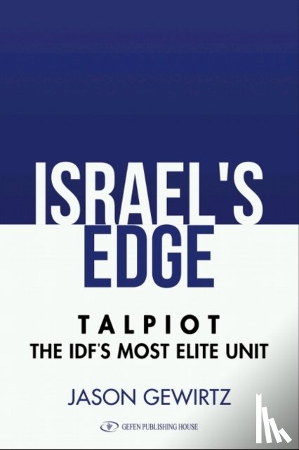 Gewirtz, Jason - Israel's Edge