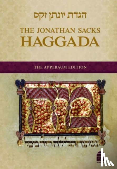 Sacks, Rabbi Jonathan - Sacks Passover Haggada