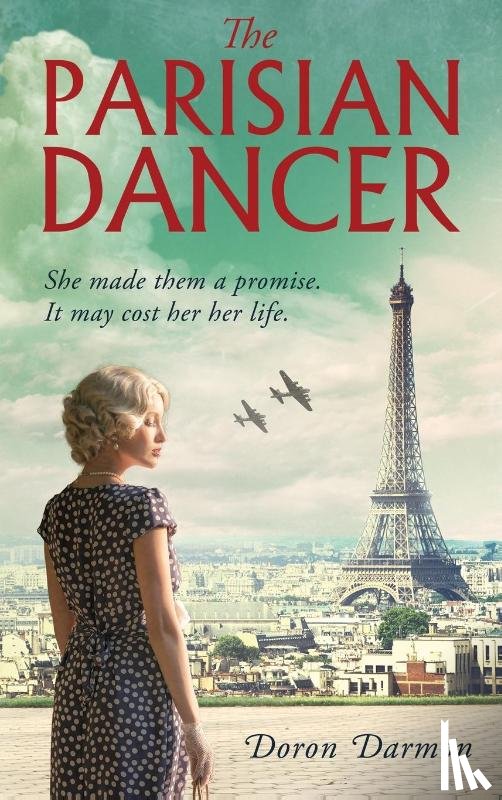 Darmon, Doron - The Parisian Dancer