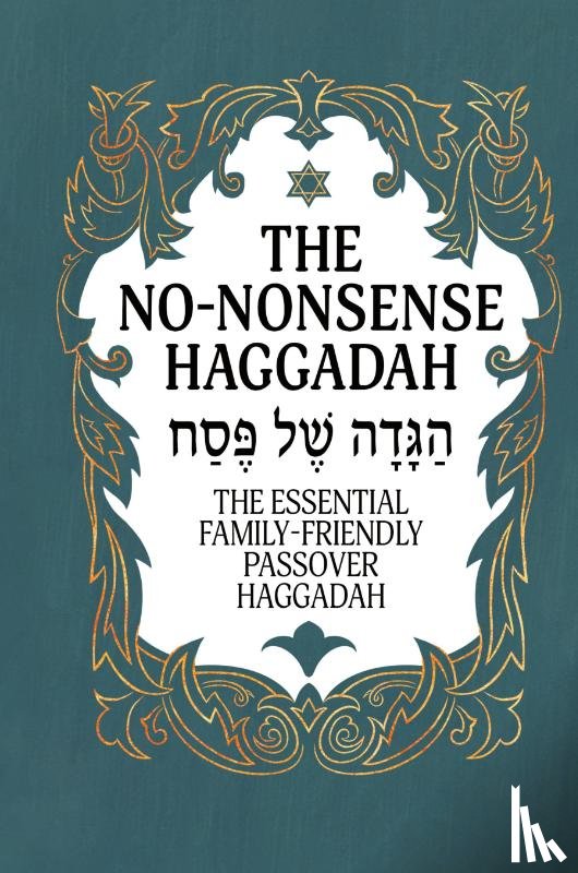 Milah Tovah Press - Haggadah for Passover - The No-Nonsense Haggadah