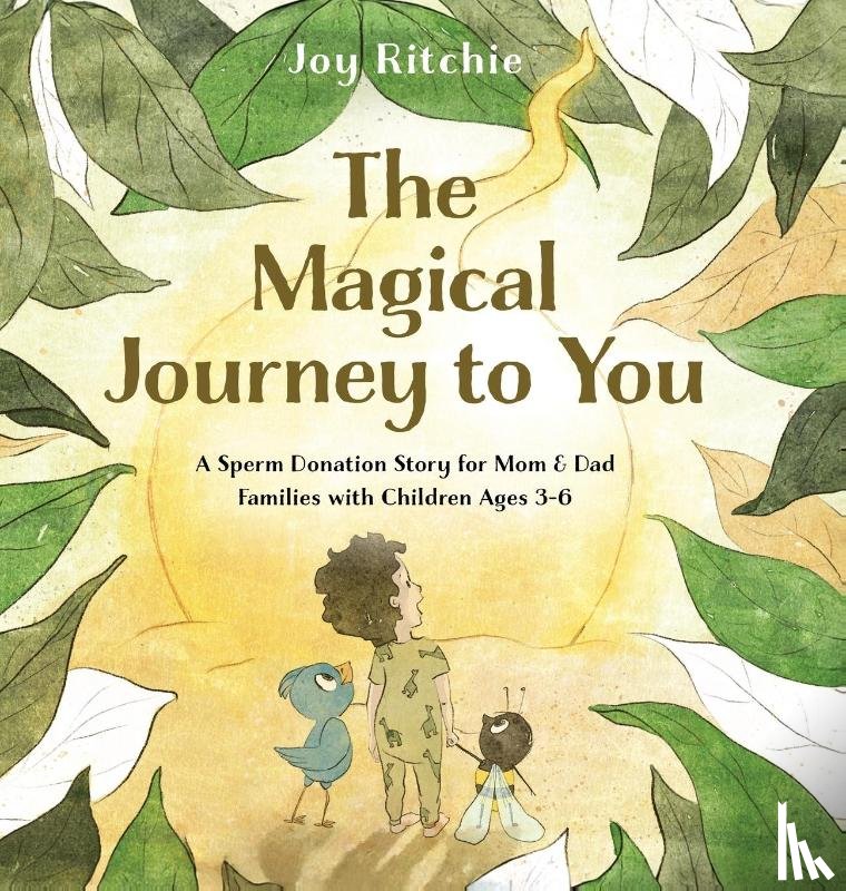 Ritchie, Joy - The Magical Journey to You