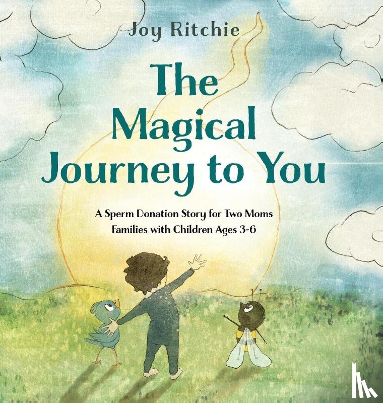 Ritchie, Joy - The Magical Journey to You