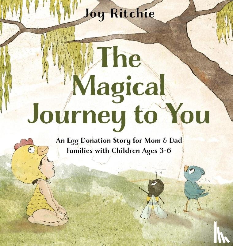 Ritchie, Joy - The Magical Journey to You