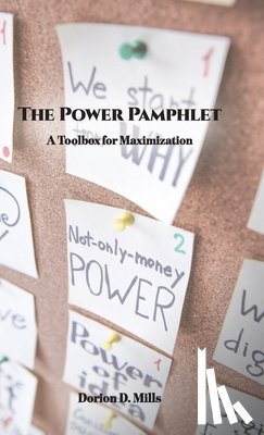 Mills, Dorion D. - The Power Pamphlet