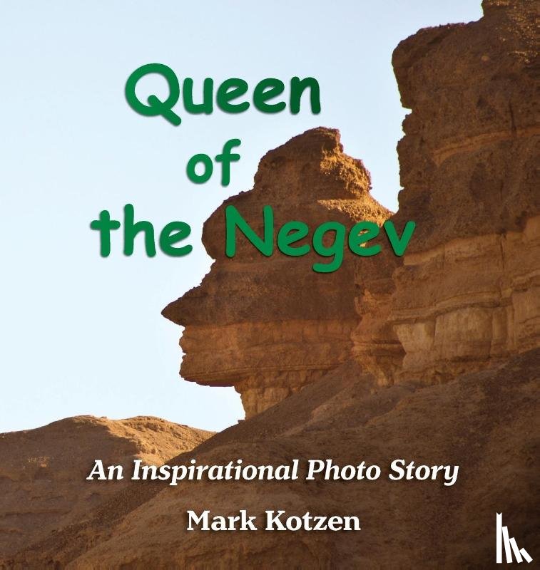Kotzen, Mark - Queen of the Negev