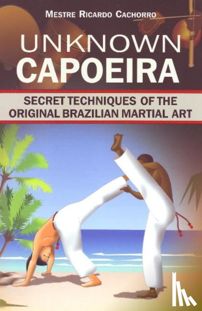 Ricardo, Mestre - Unknown Capoeira