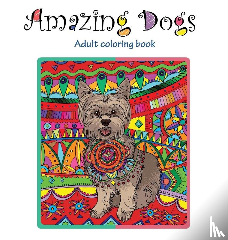 Tali Carmi - Amazing Dogs