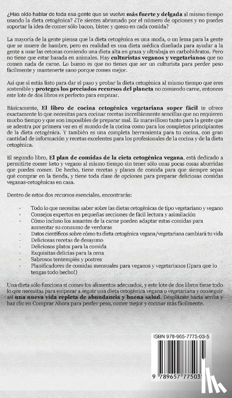 Moore, Amy - Plan de alimentacion Keto