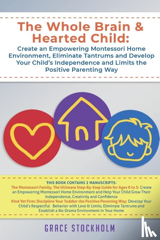 Stockholm, Grace - The Whole Brain & Hearted Child