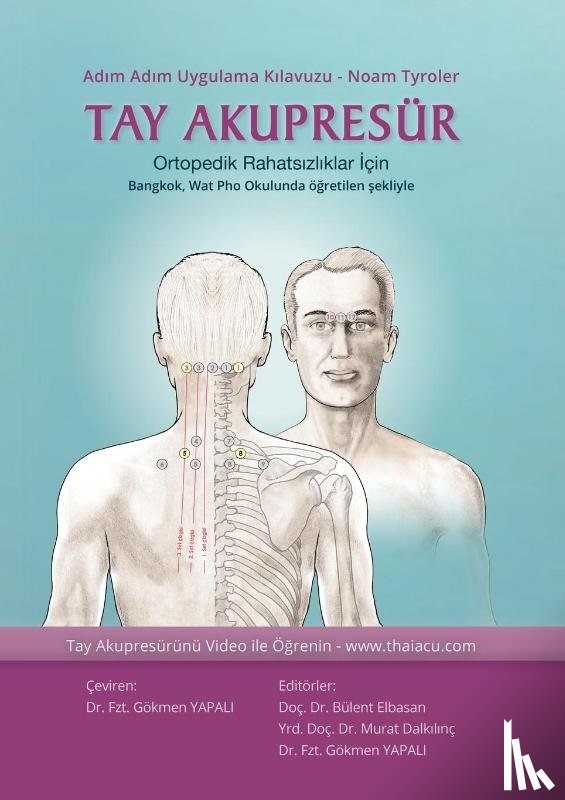 Tyroler, Noam - Tay Akupresur