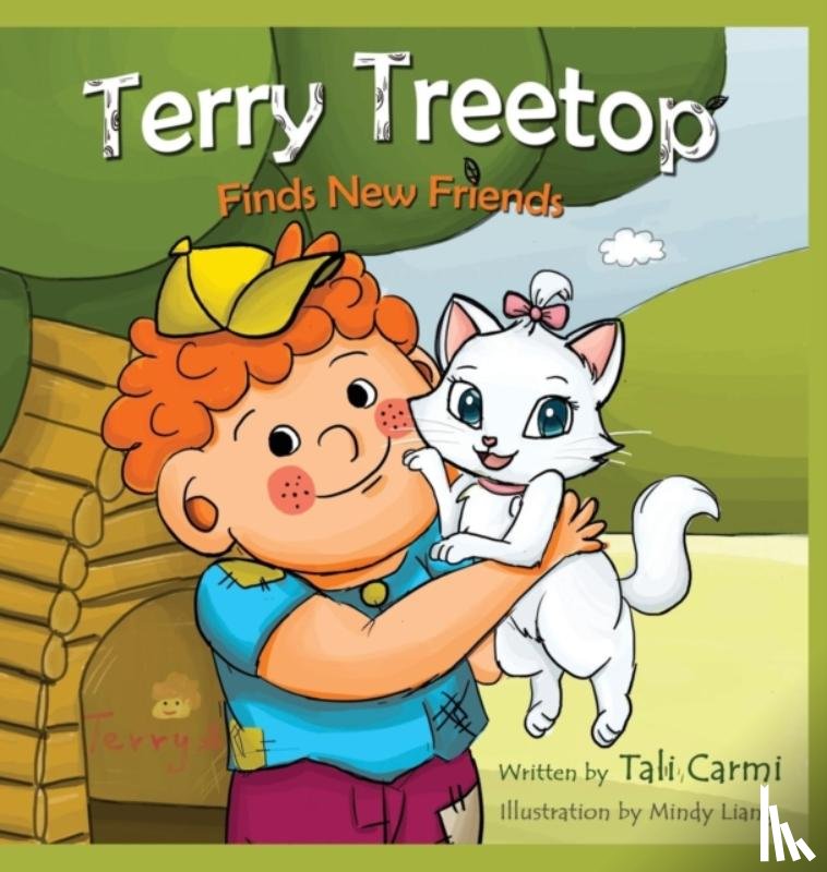 Carmi, Tali - Terry Treetop Finds New Friends