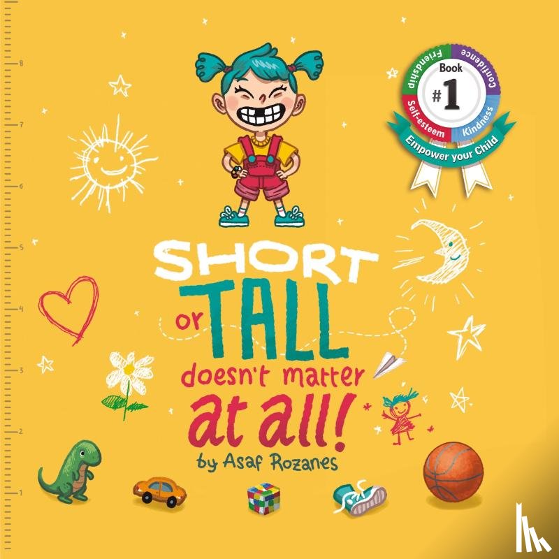 Rozanes, Asaf - Short Or Tall Doesn't Matter At All